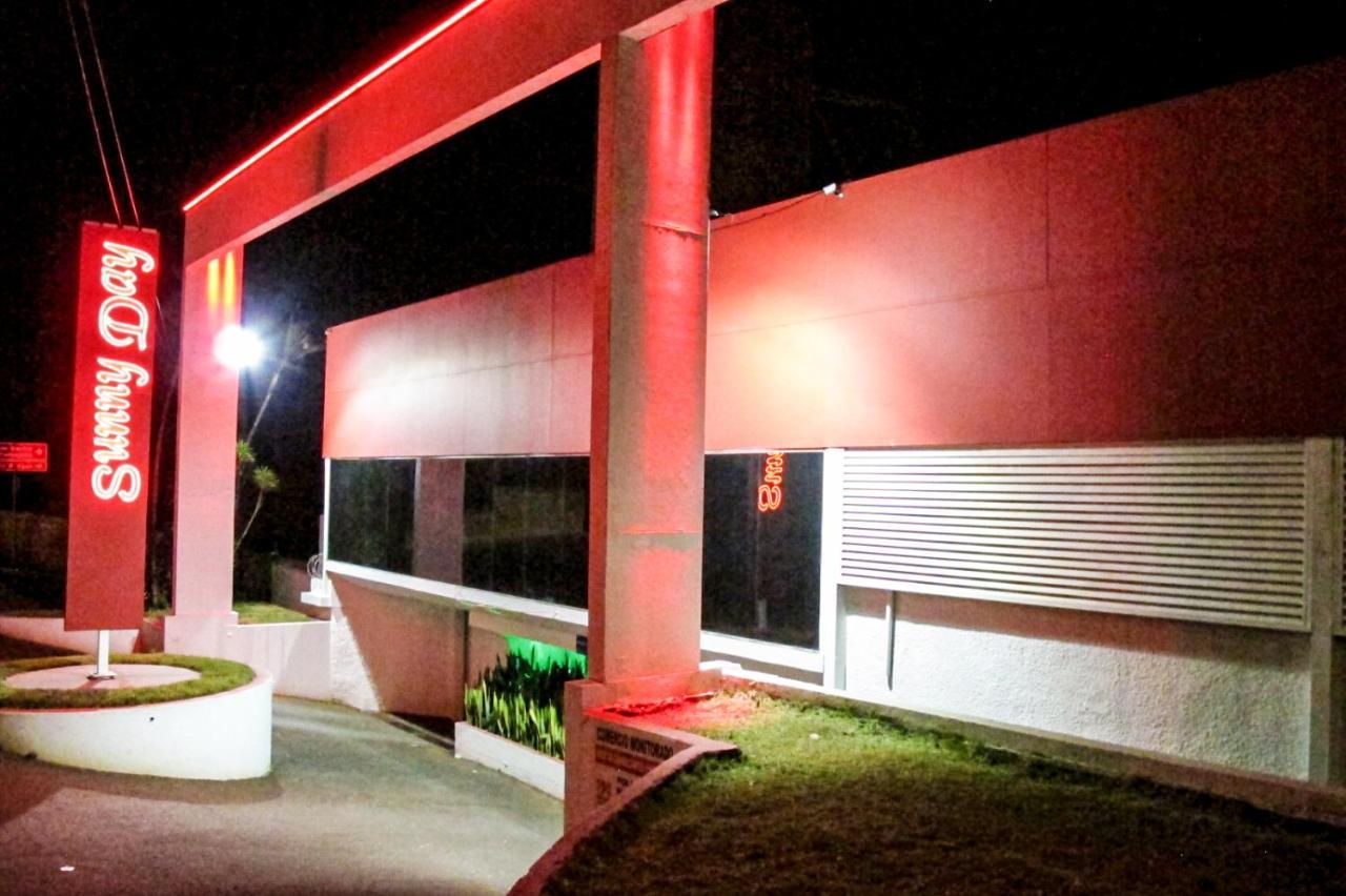 Motel Sunny Day Bh Belo Horizonte Exterior foto